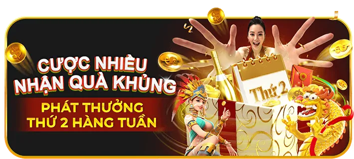 Khuyến mãi mới nhất pau88