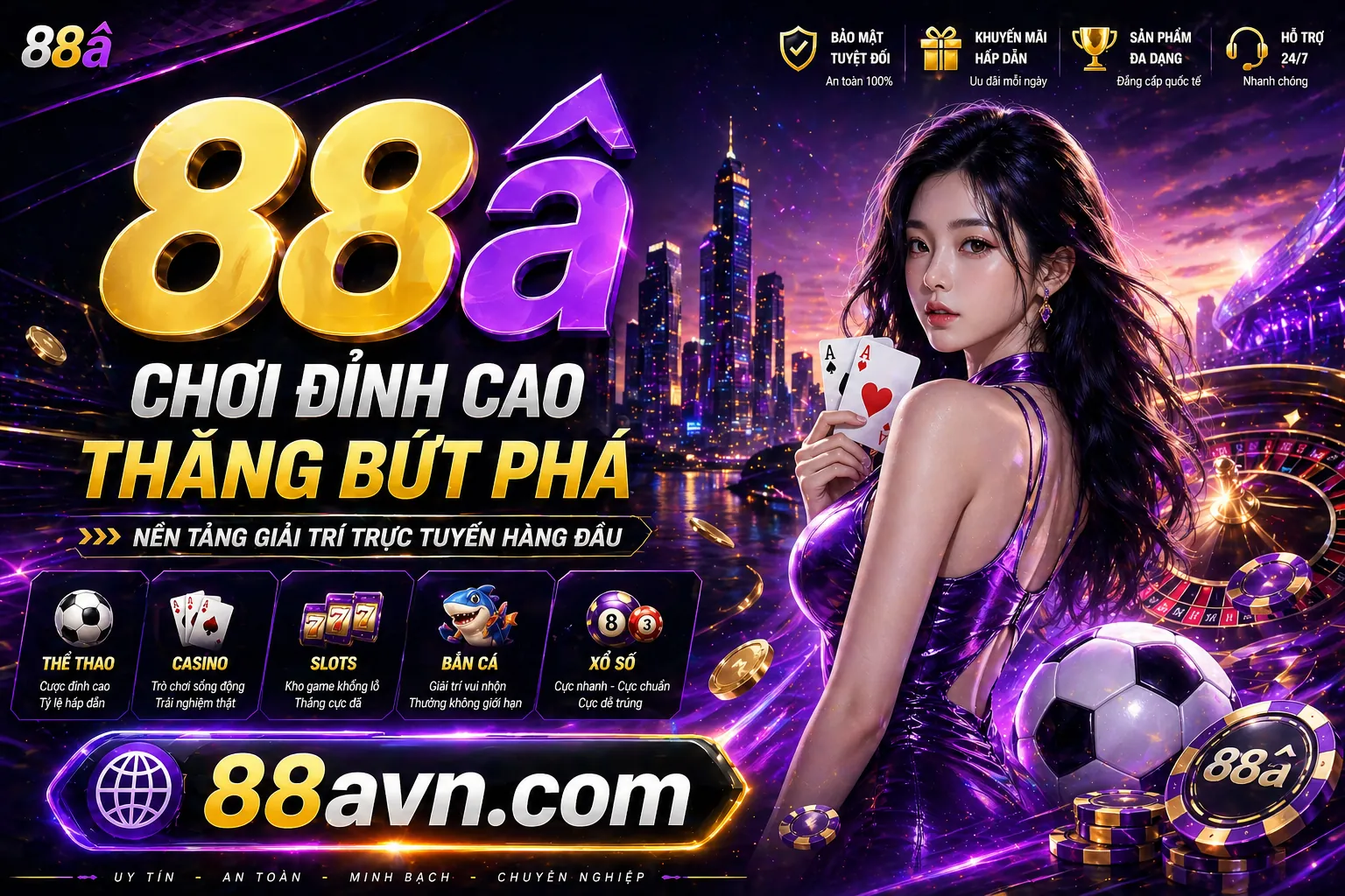 Hình ảnh chính về Slot Games tại Pau88 Nhà Cái
