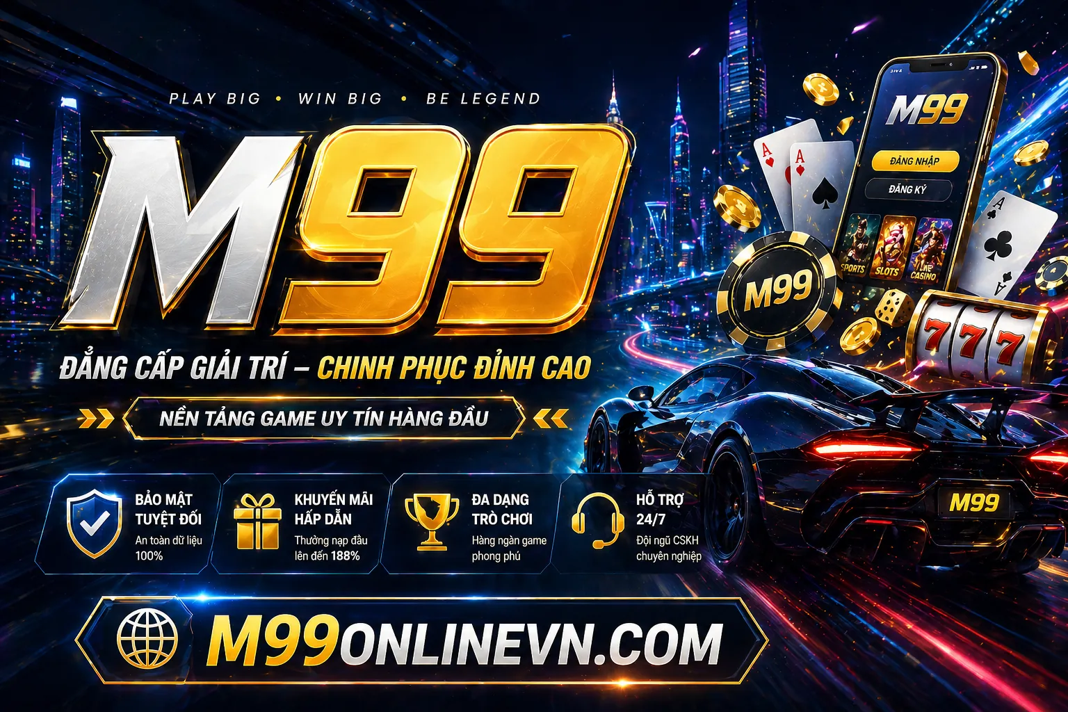 Hình ảnh Nổ Hũ Pau88 2026 với biểu tượng Jackpot và máy slot
