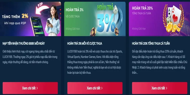 Tin tức khuyến mãi pau88