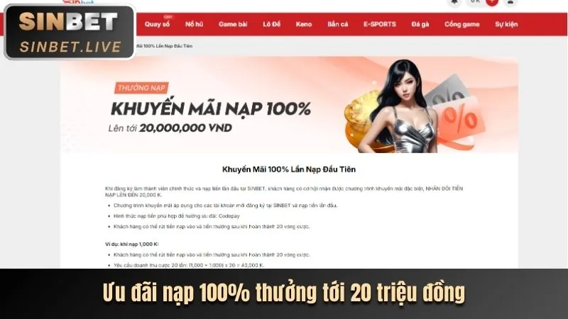 Khuyến mãi chào mừng thành viên mới pau88